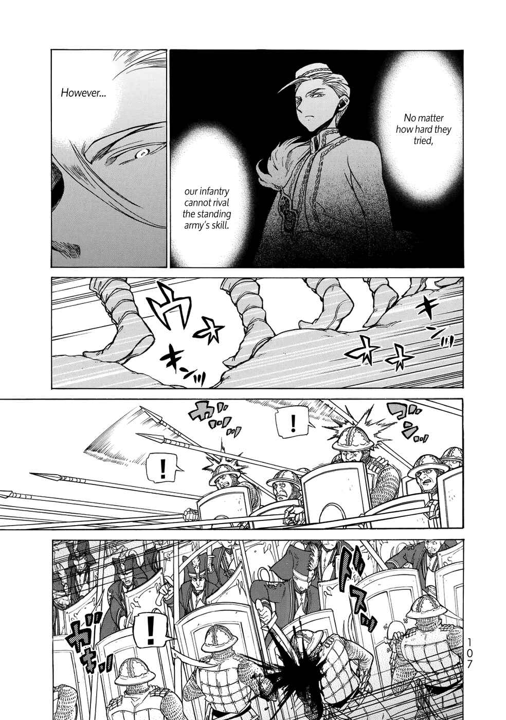 Page 30 Chapter 105 Shoukoku no Altair