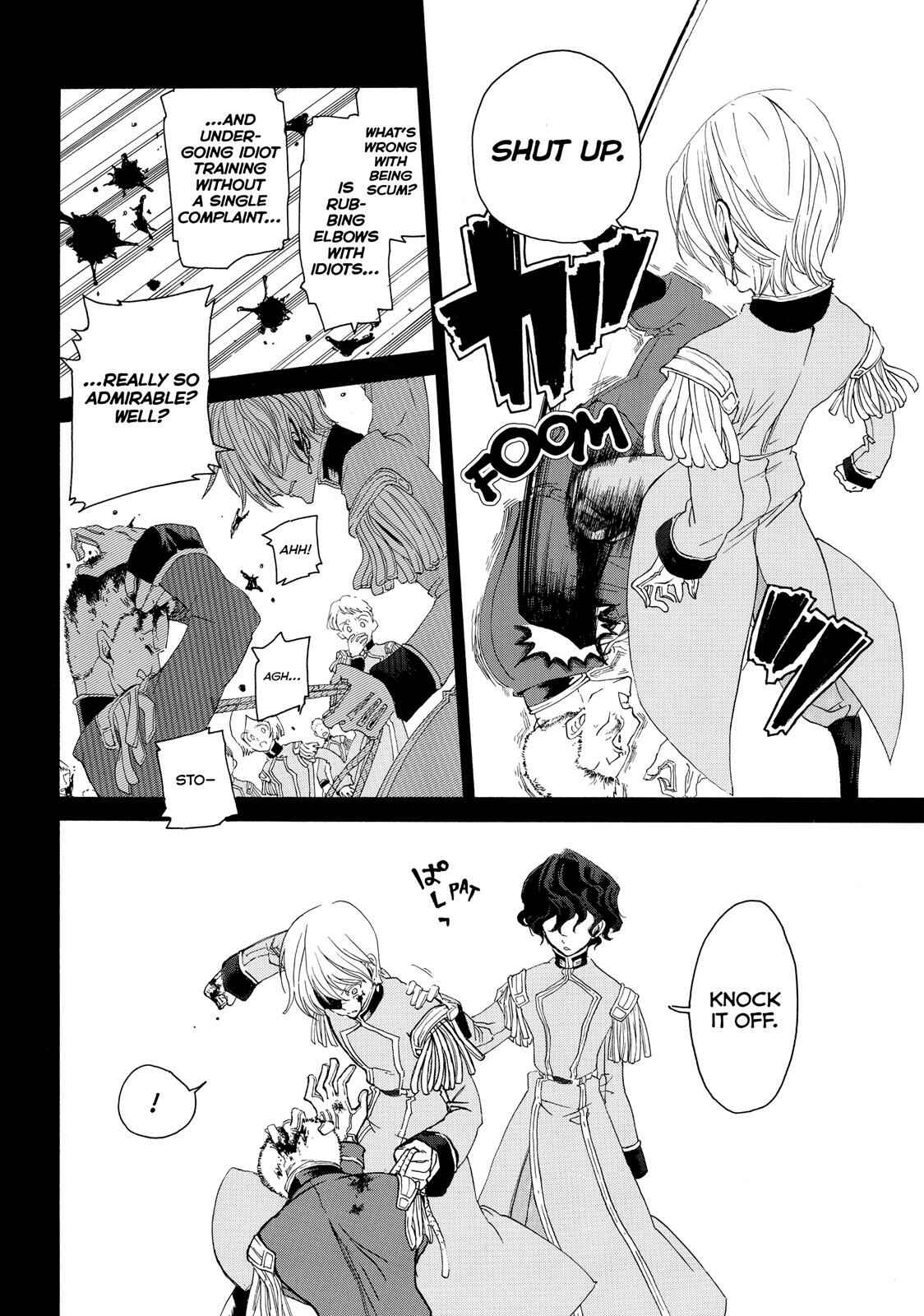 Page 14 Chapter 19.5 Shoukoku no Altair