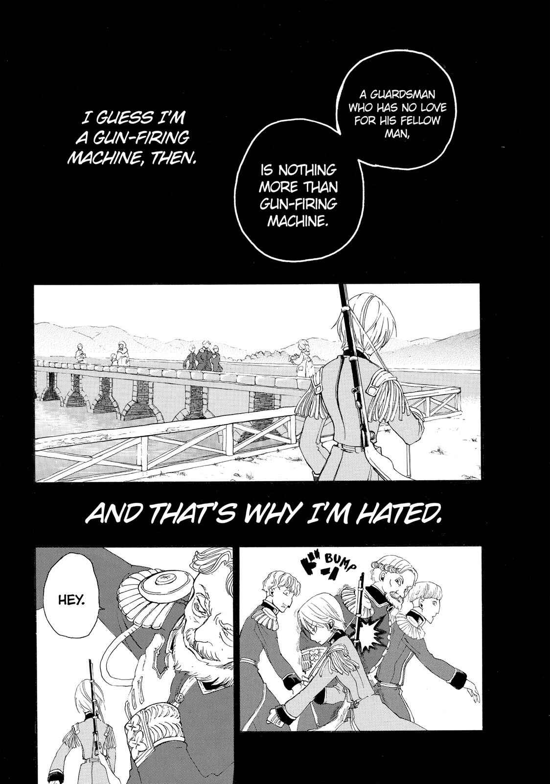 Page 18 Chapter 19.5 Shoukoku no Altair
