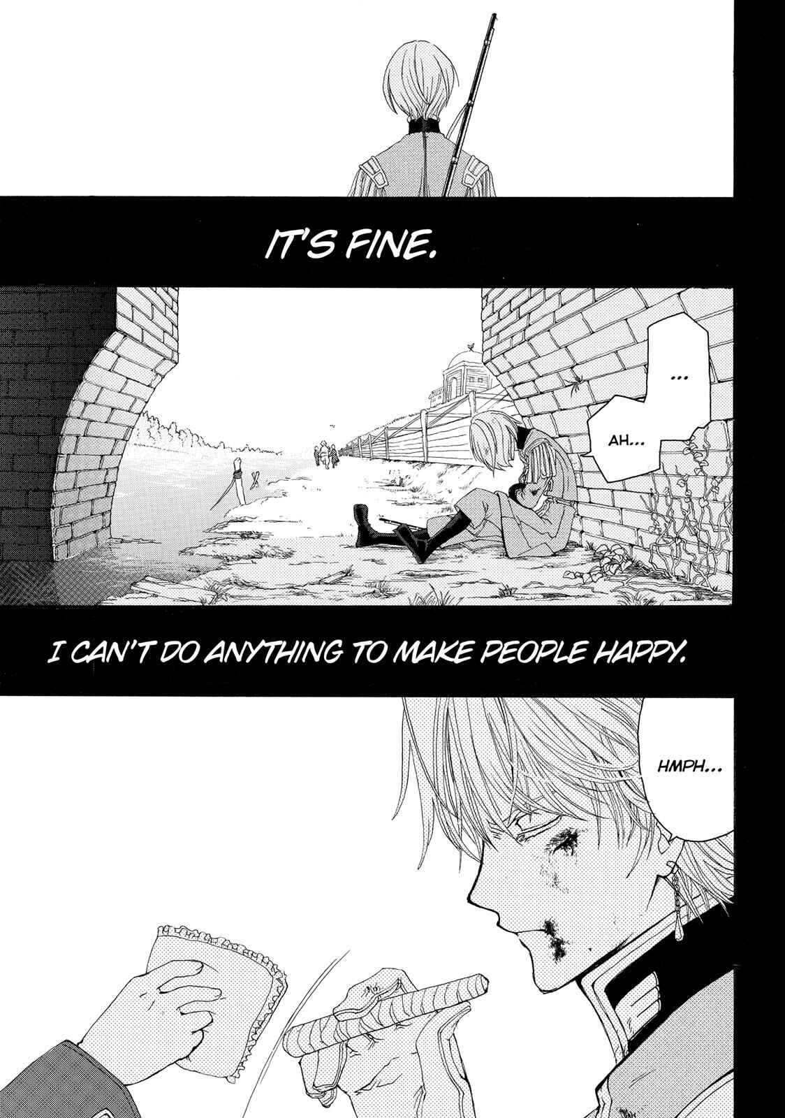 Page 19 Chapter 19.5 Shoukoku no Altair