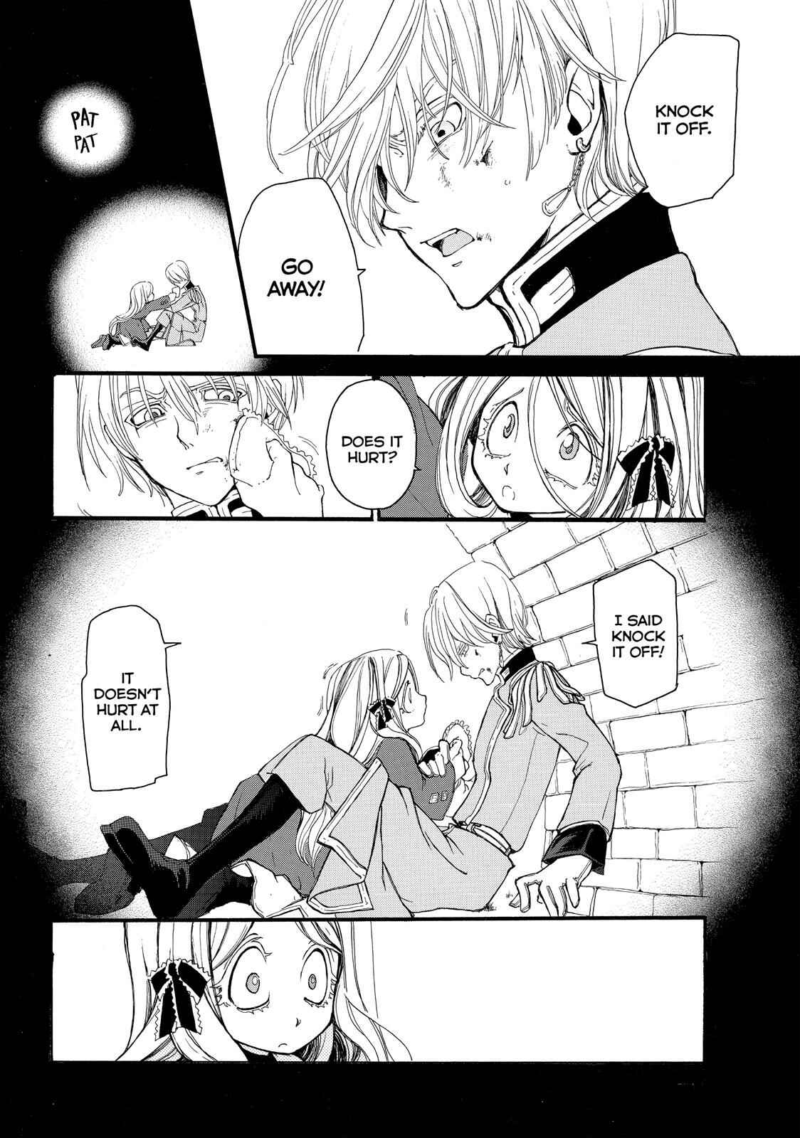 Page 22 Chapter 19.5 Shoukoku no Altair