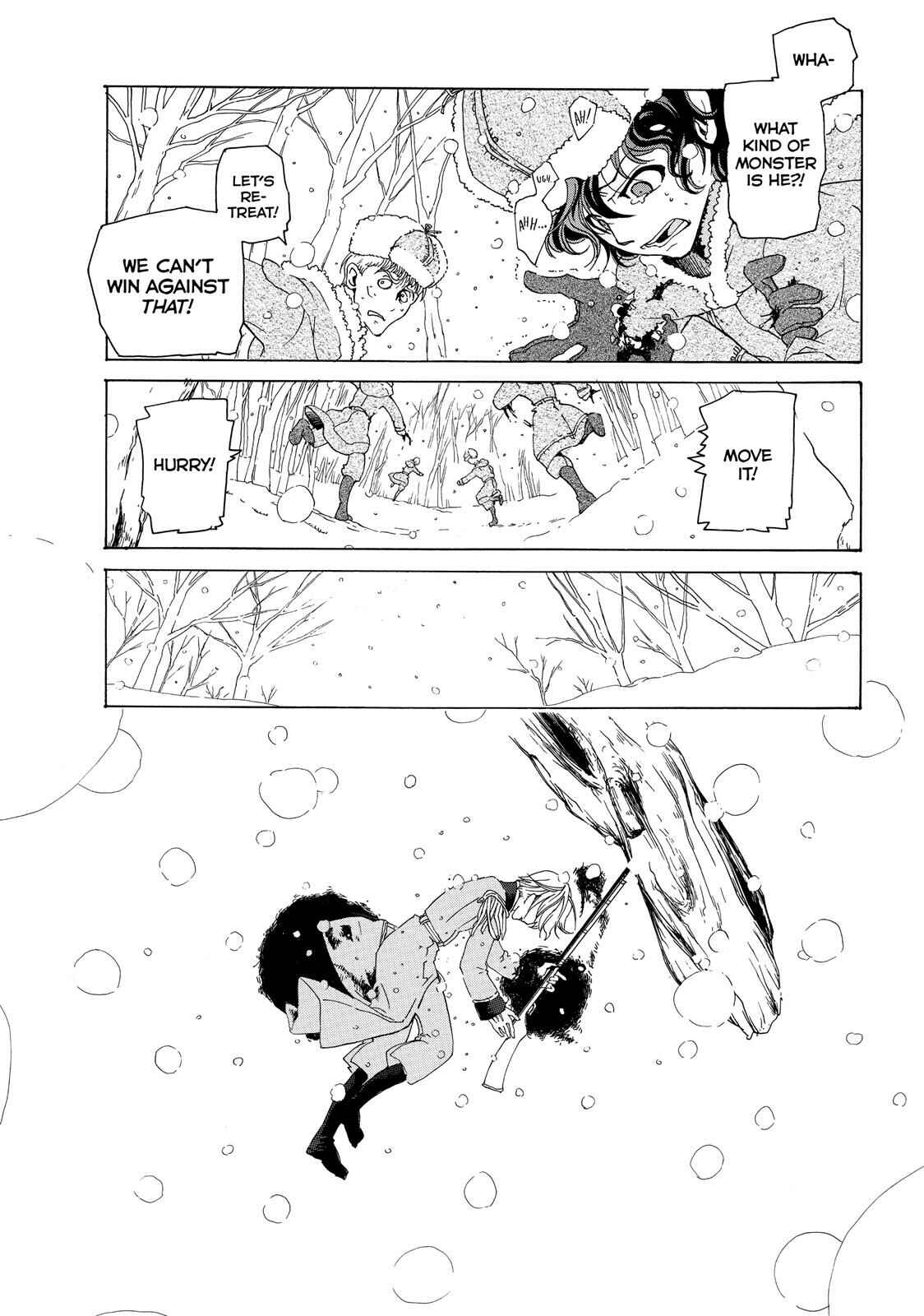 Page 58 Chapter 19.5 Shoukoku no Altair