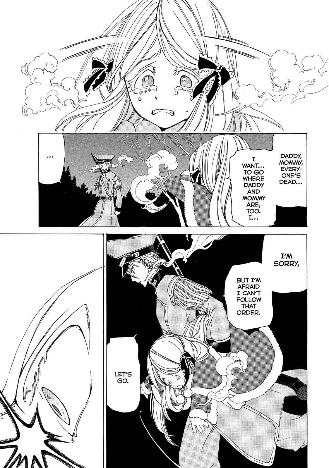Page 6 Chapter 19.5 Shoukoku no Altair