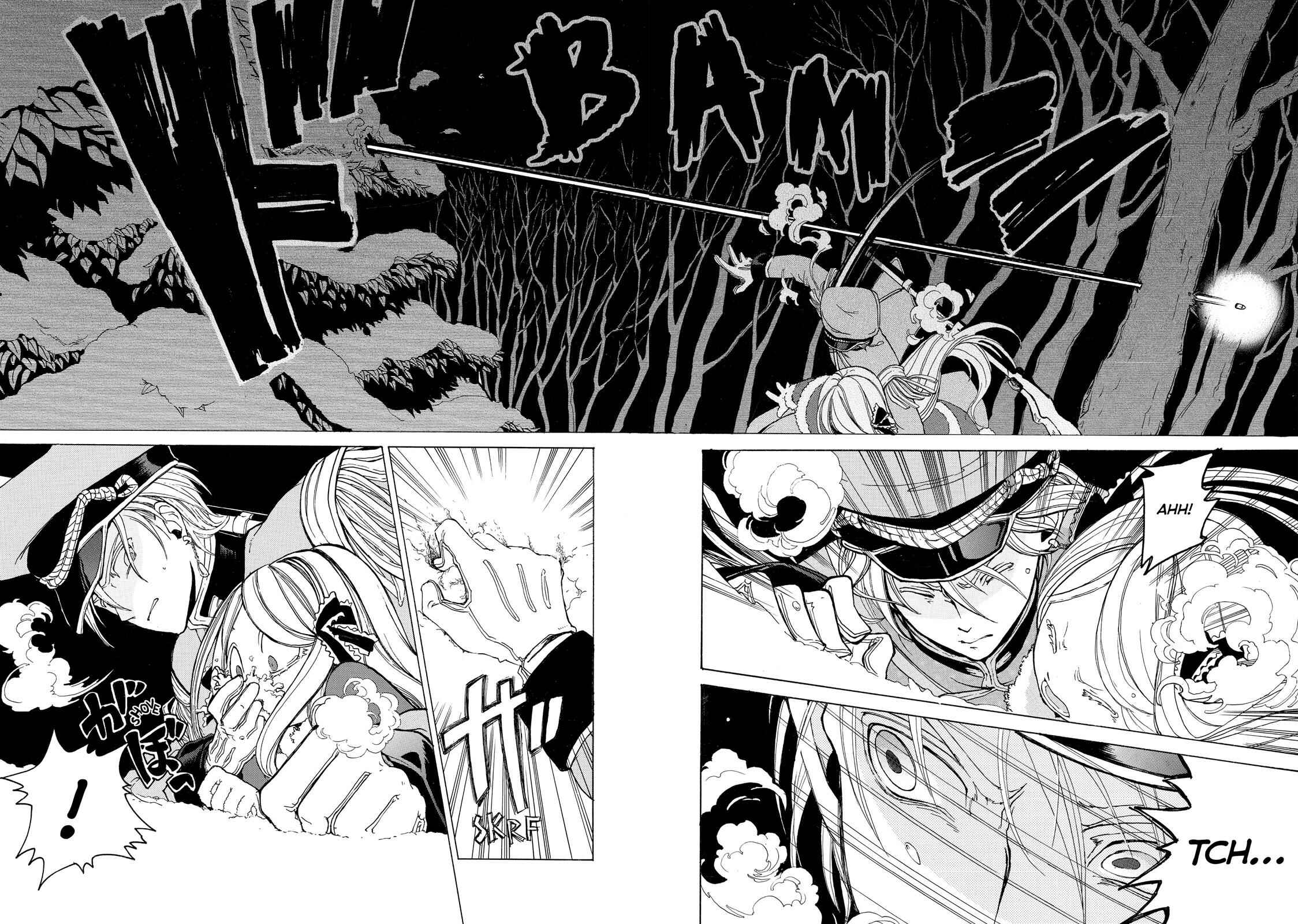 Page 7 Chapter 19.5 Shoukoku no Altair