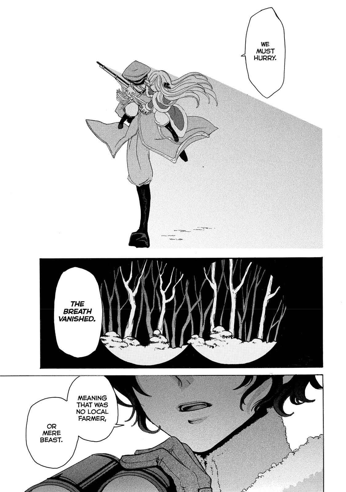 Page 9 Chapter 19.5 Shoukoku no Altair