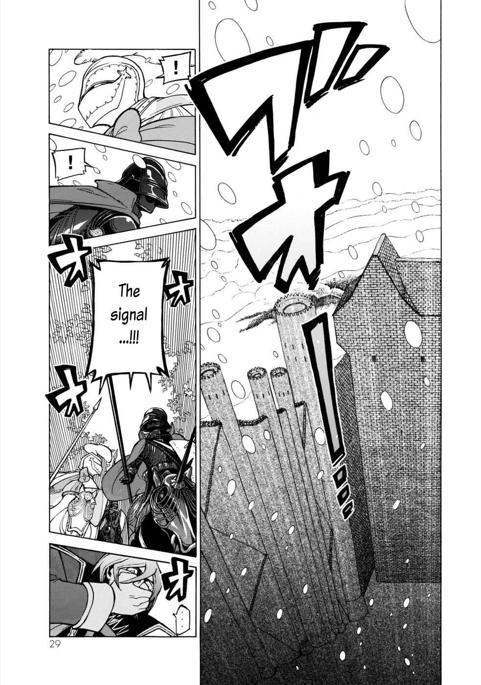 Page 26 Chapter 98 Shoukoku no Altair