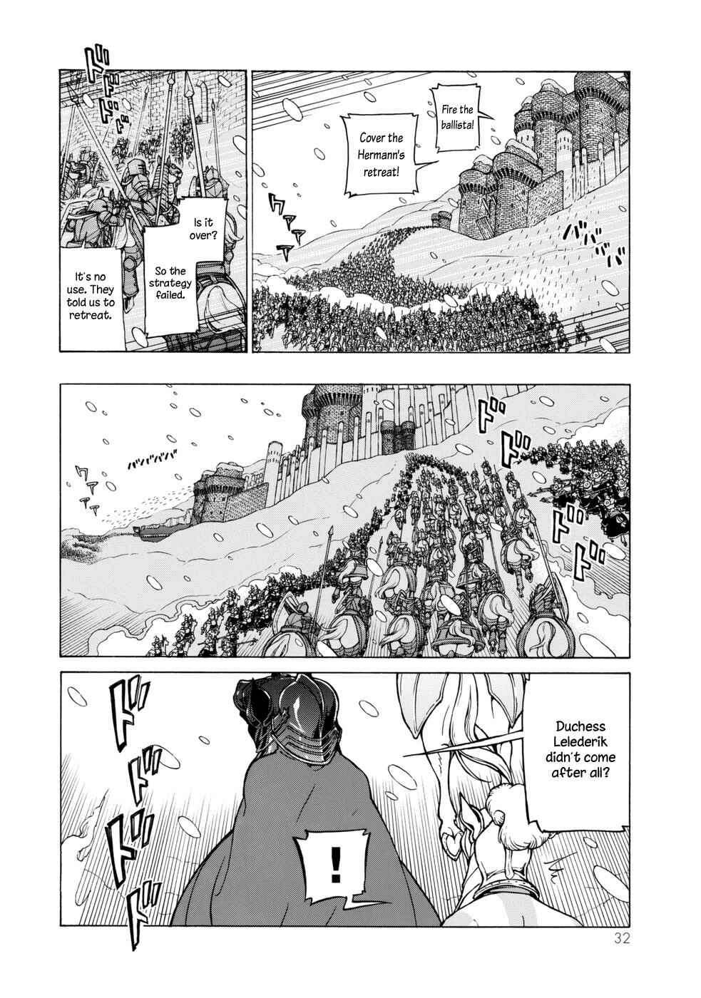 Page 29 Chapter 98 Shoukoku no Altair