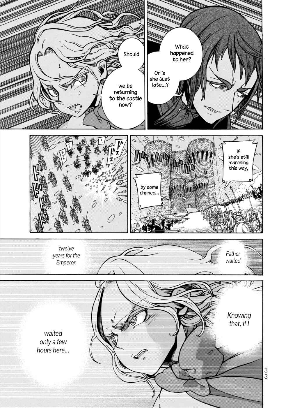 Page 30 Chapter 98 Shoukoku no Altair