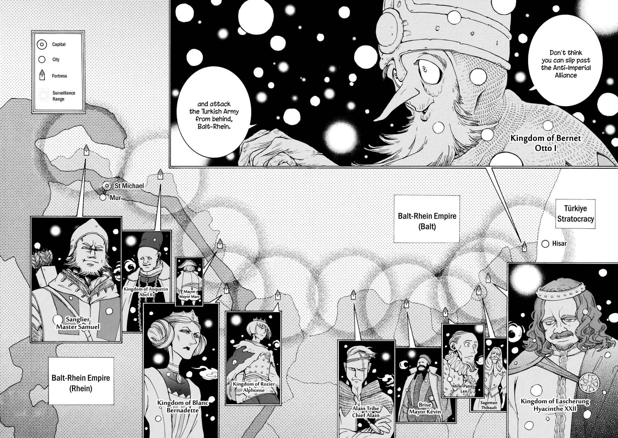 Page 7 Chapter 98 Shoukoku no Altair