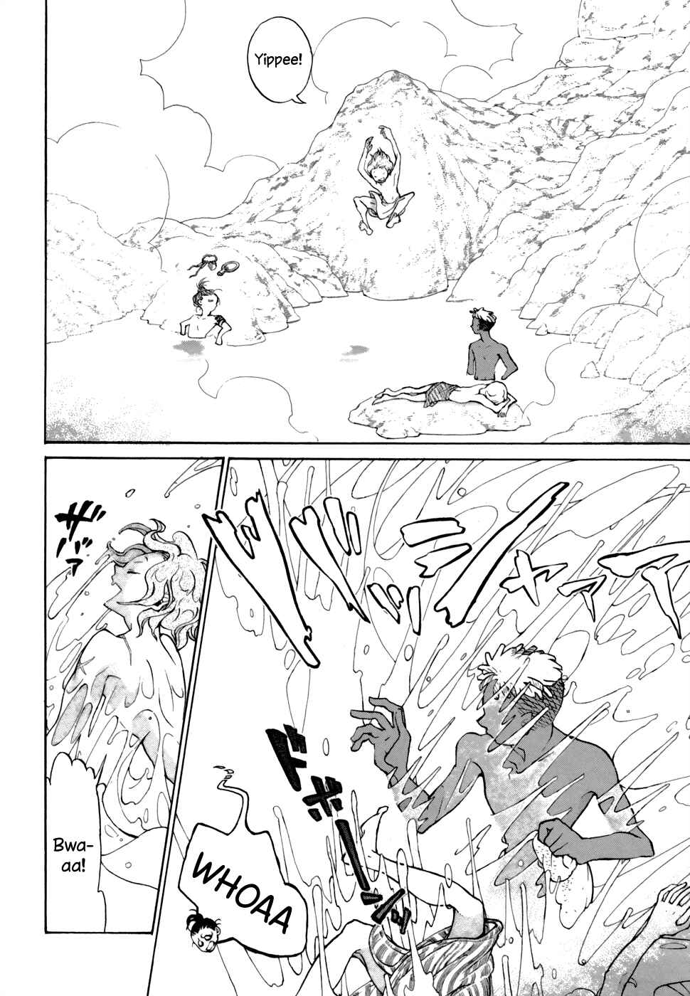 Page 15 Chapter 55 Shoukoku no Altair