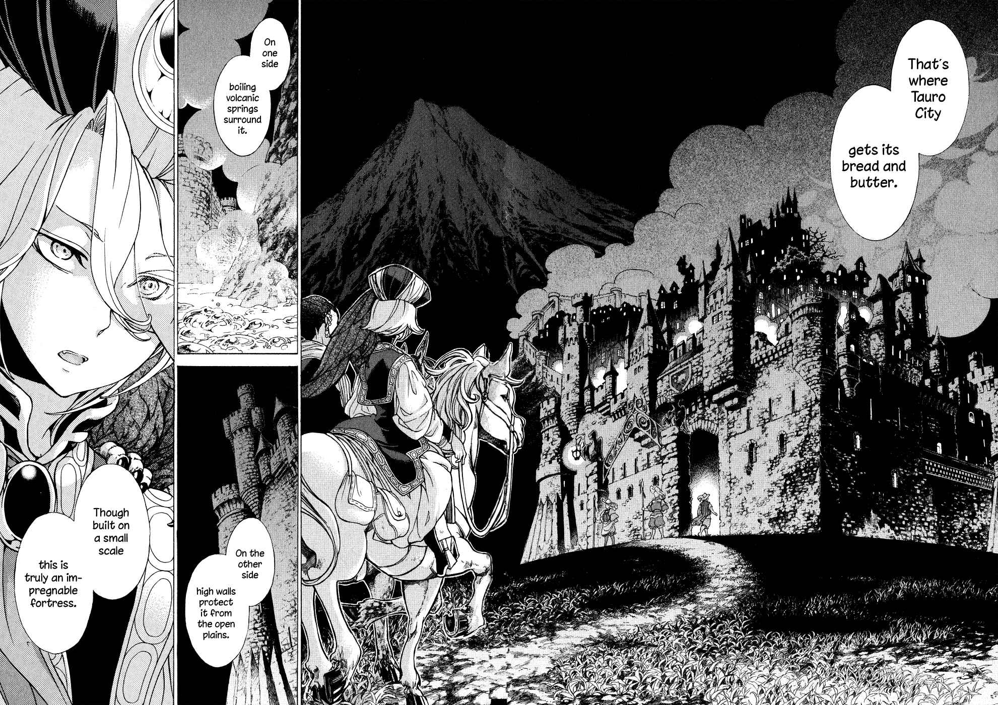 Page 20 Chapter 55 Shoukoku no Altair