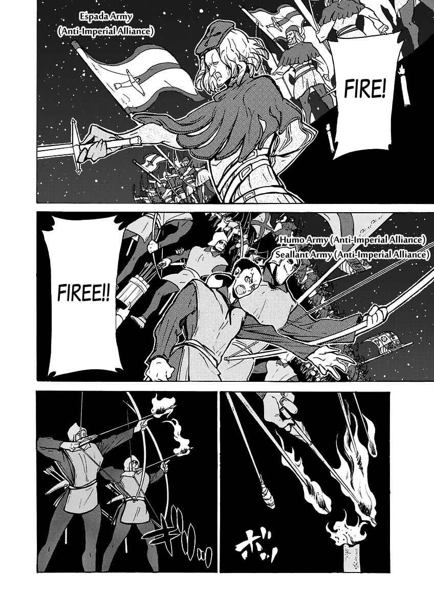 Page 9 Chapter 71 Shoukoku no Altair