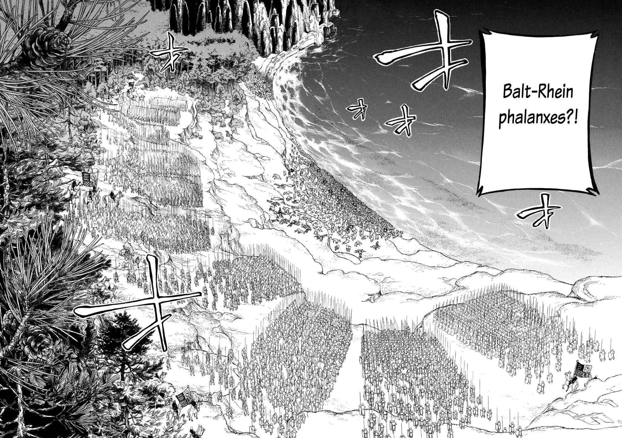 Page 25 Chapter 84 Shoukoku no Altair