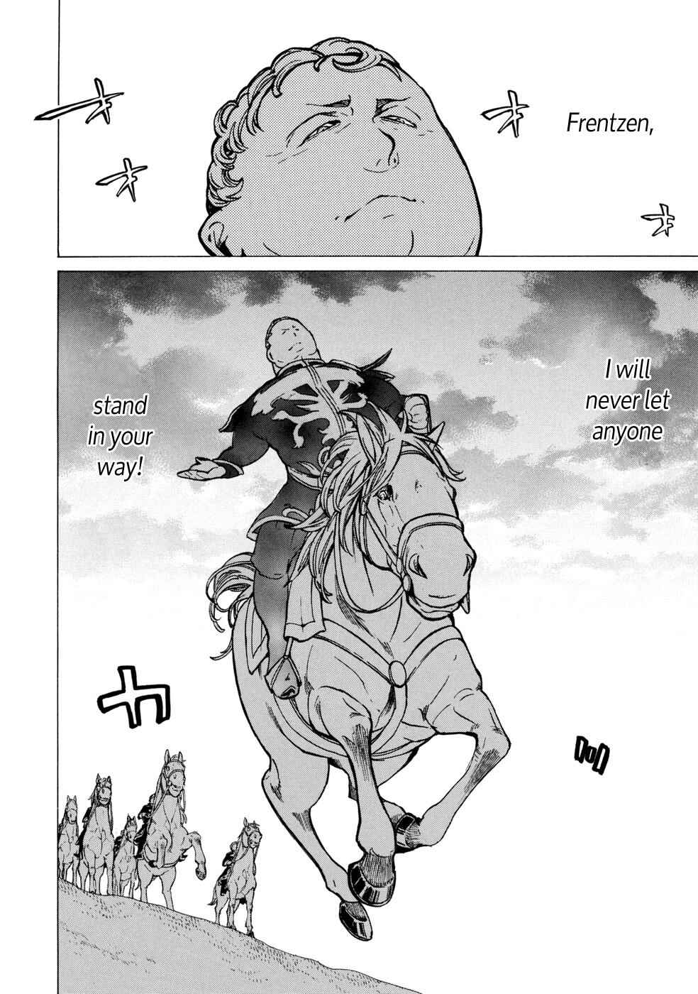 Page 26 Chapter 84 Shoukoku no Altair