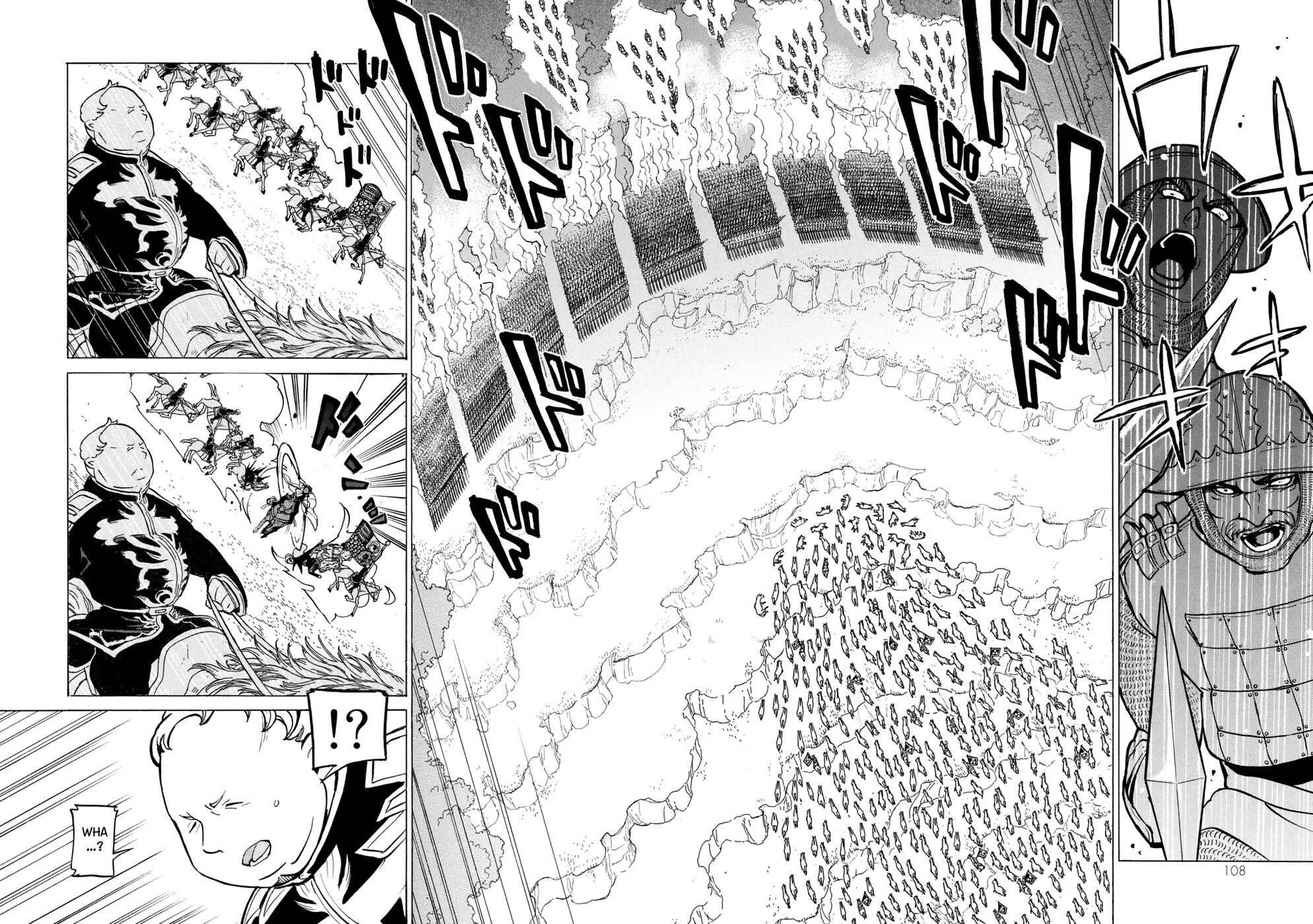 Page 28 Chapter 84 Shoukoku no Altair