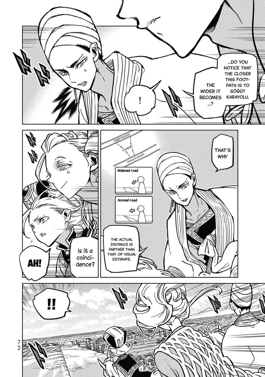 Page 5 Chapter 145 Shoukoku no Altair