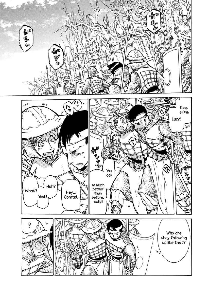 Page 12 Chapter 73 Shoukoku no Altair