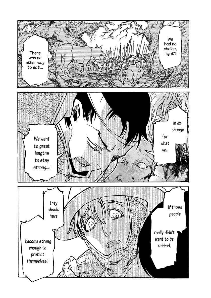 Page 15 Chapter 73 Shoukoku no Altair