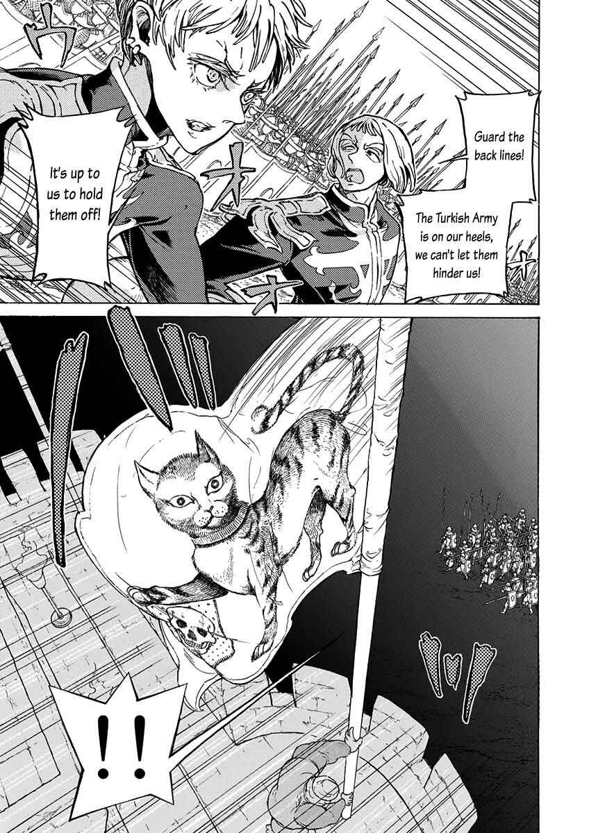 Page 23 Chapter 73 Shoukoku no Altair