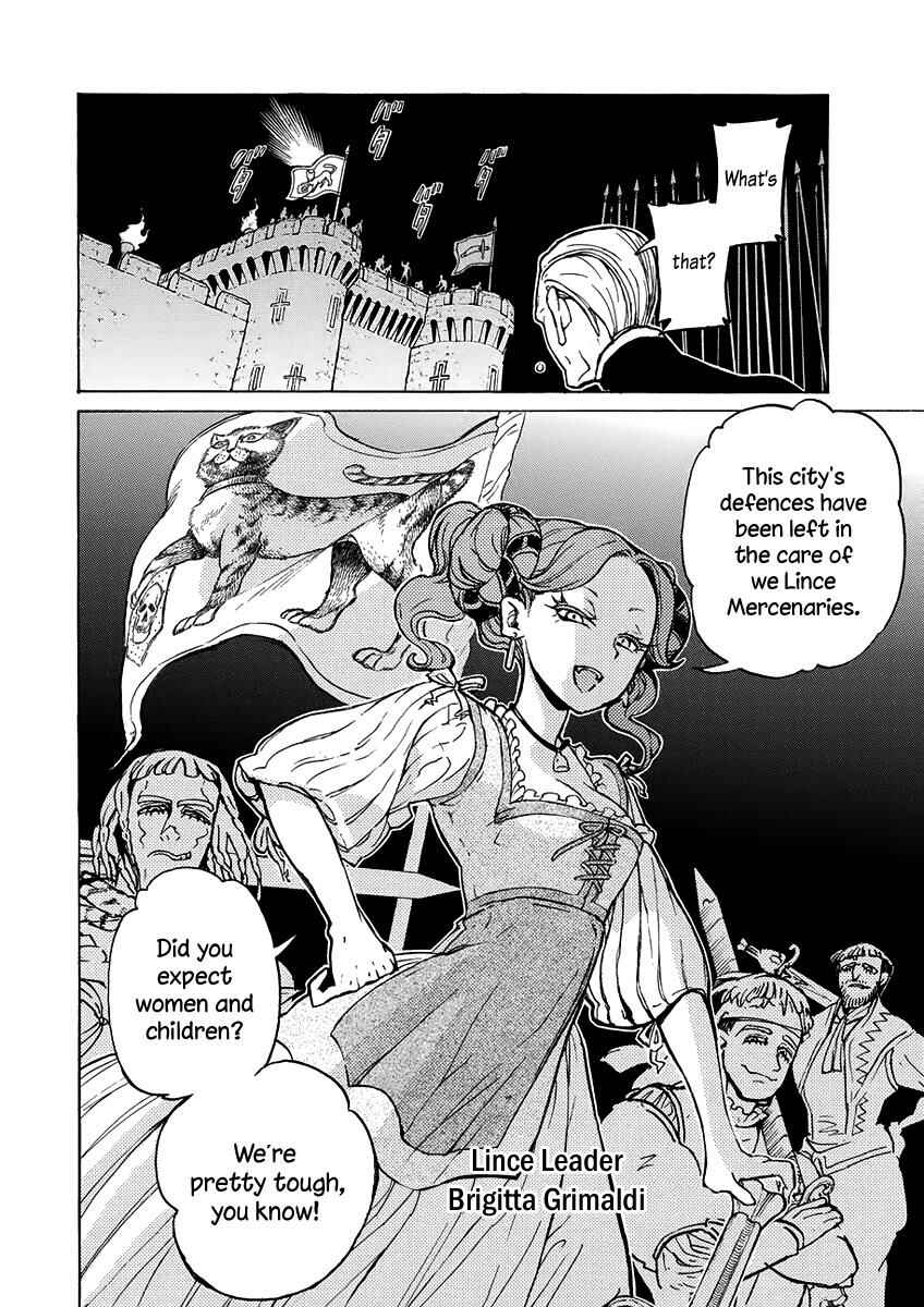 Page 24 Chapter 73 Shoukoku no Altair