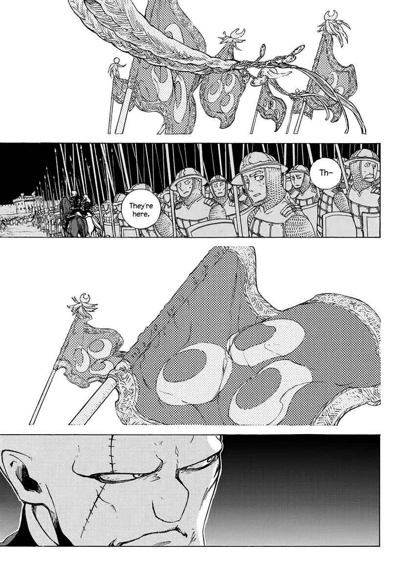 Page 28 Chapter 73 Shoukoku no Altair
