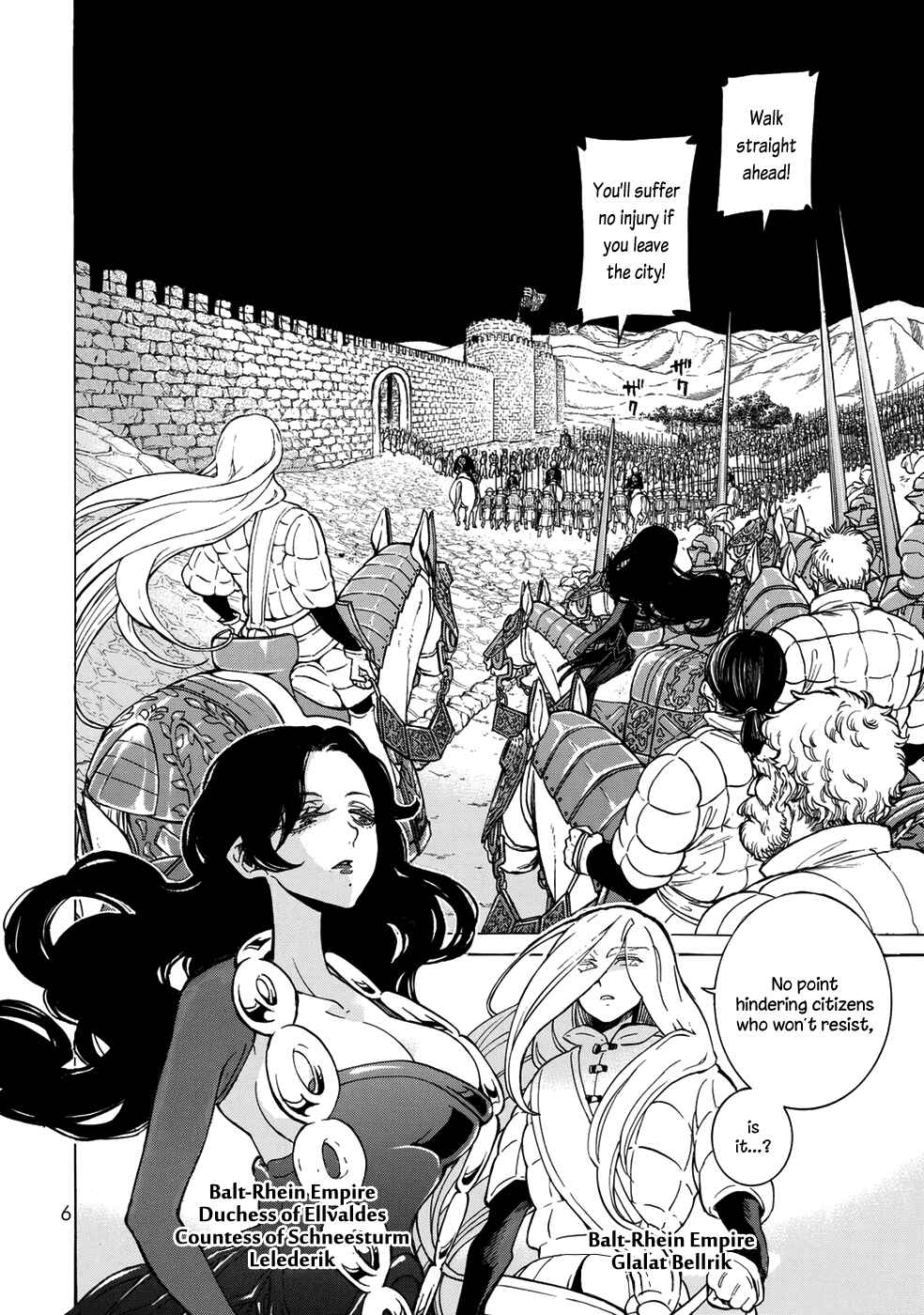 Page 8 Chapter 102 Shoukoku no Altair