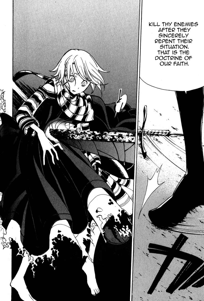 Page 28 Chapter 4 Shoukoku no Altair