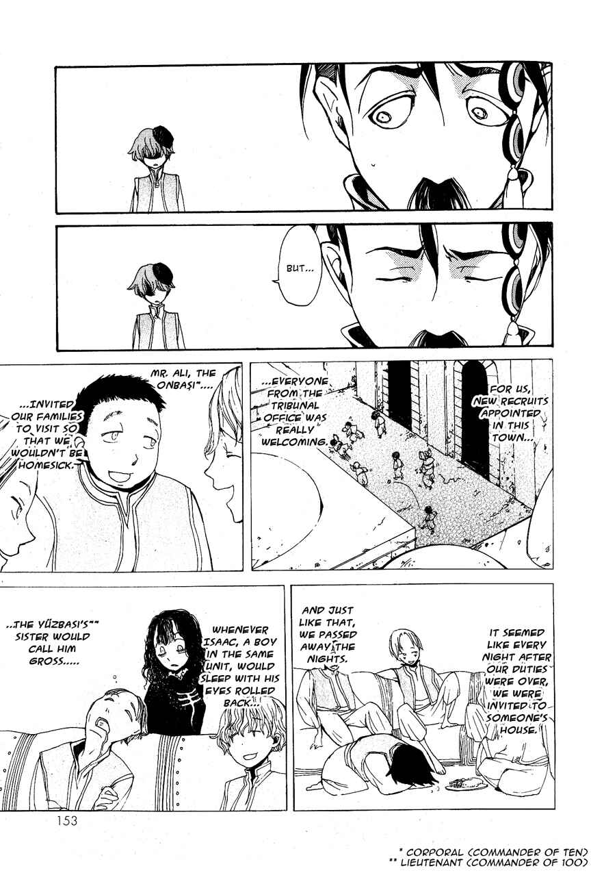 Page 8 Chapter 4 Shoukoku no Altair