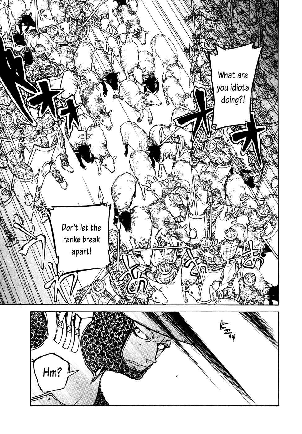 Page 28 Chapter 69 Shoukoku no Altair
