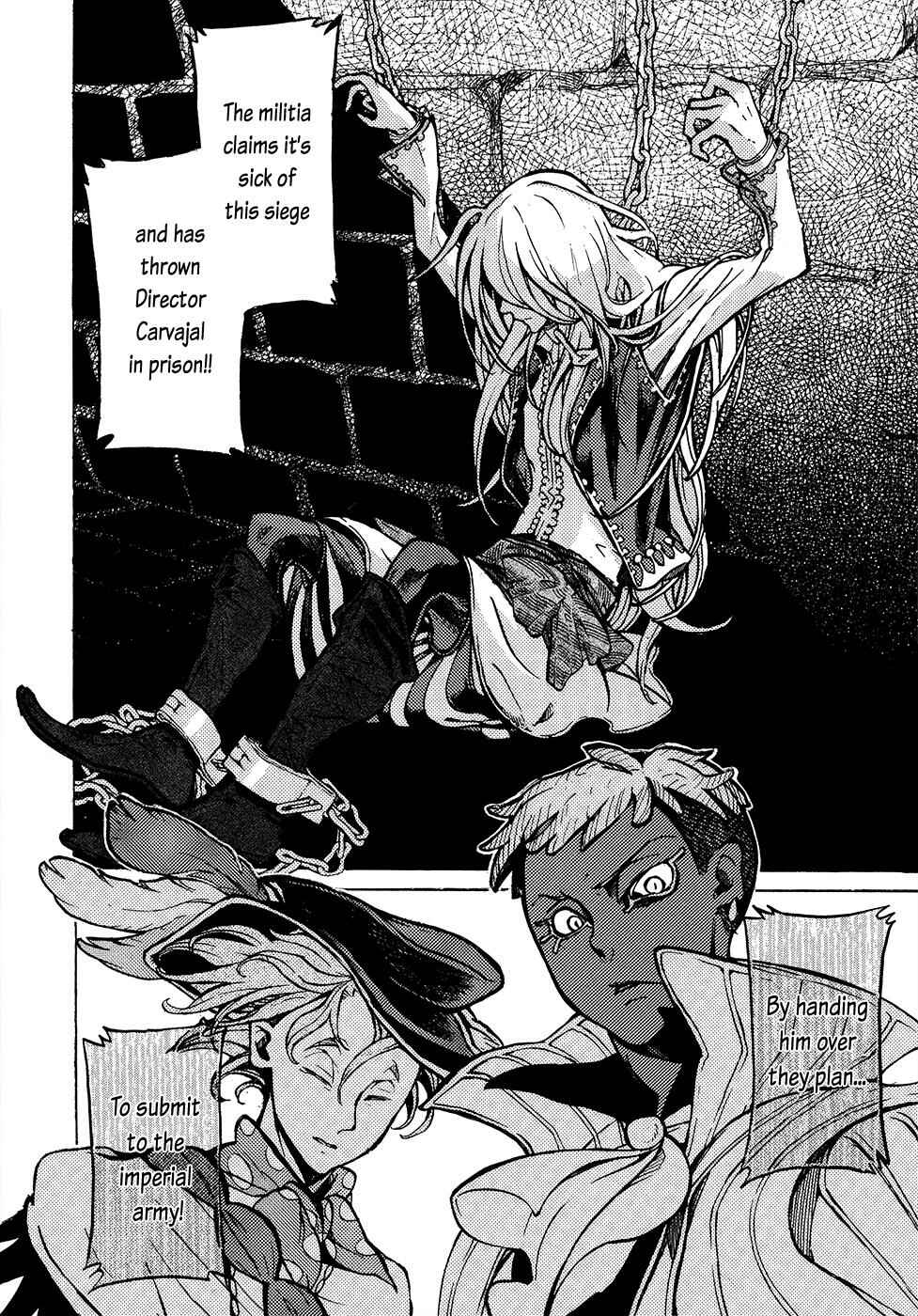 Page 6 Chapter 69 Shoukoku no Altair
