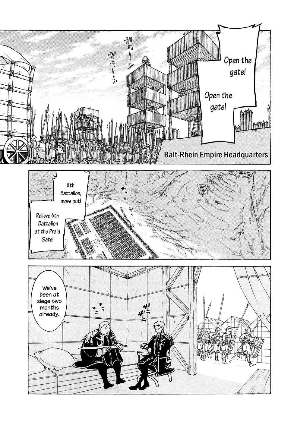 Page 7 Chapter 69 Shoukoku no Altair