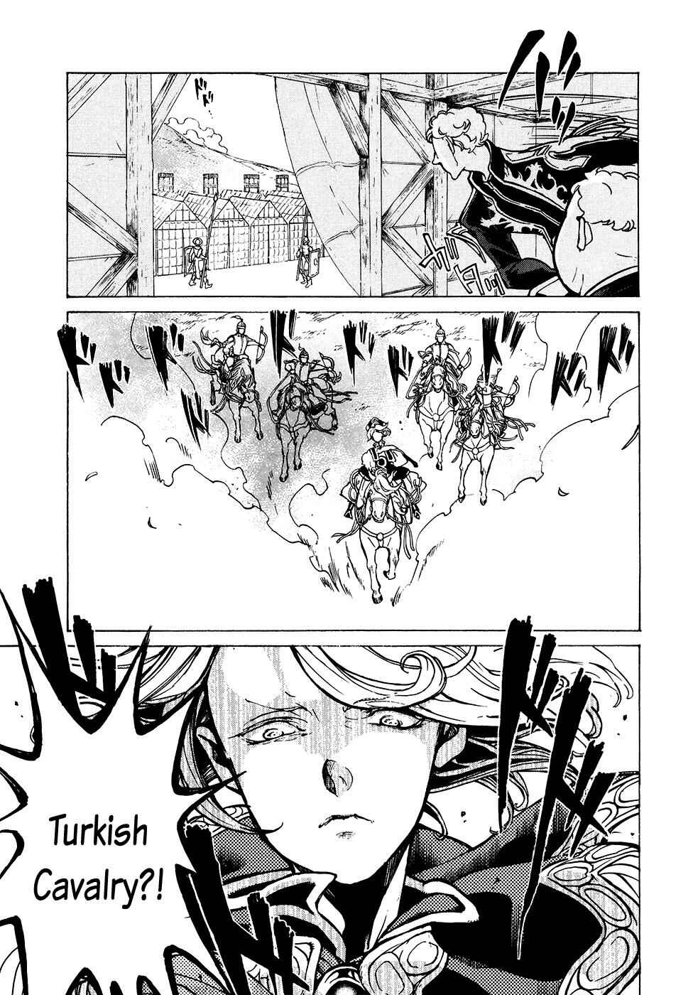 Page 9 Chapter 69 Shoukoku no Altair