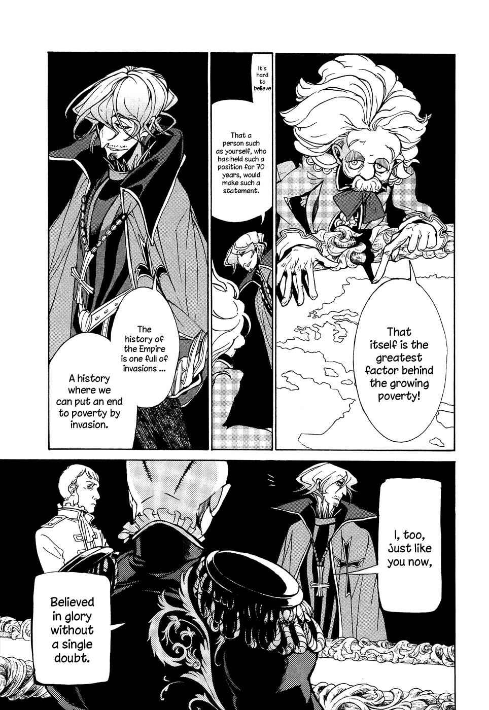 Page 6 Chapter 46 Shoukoku no Altair