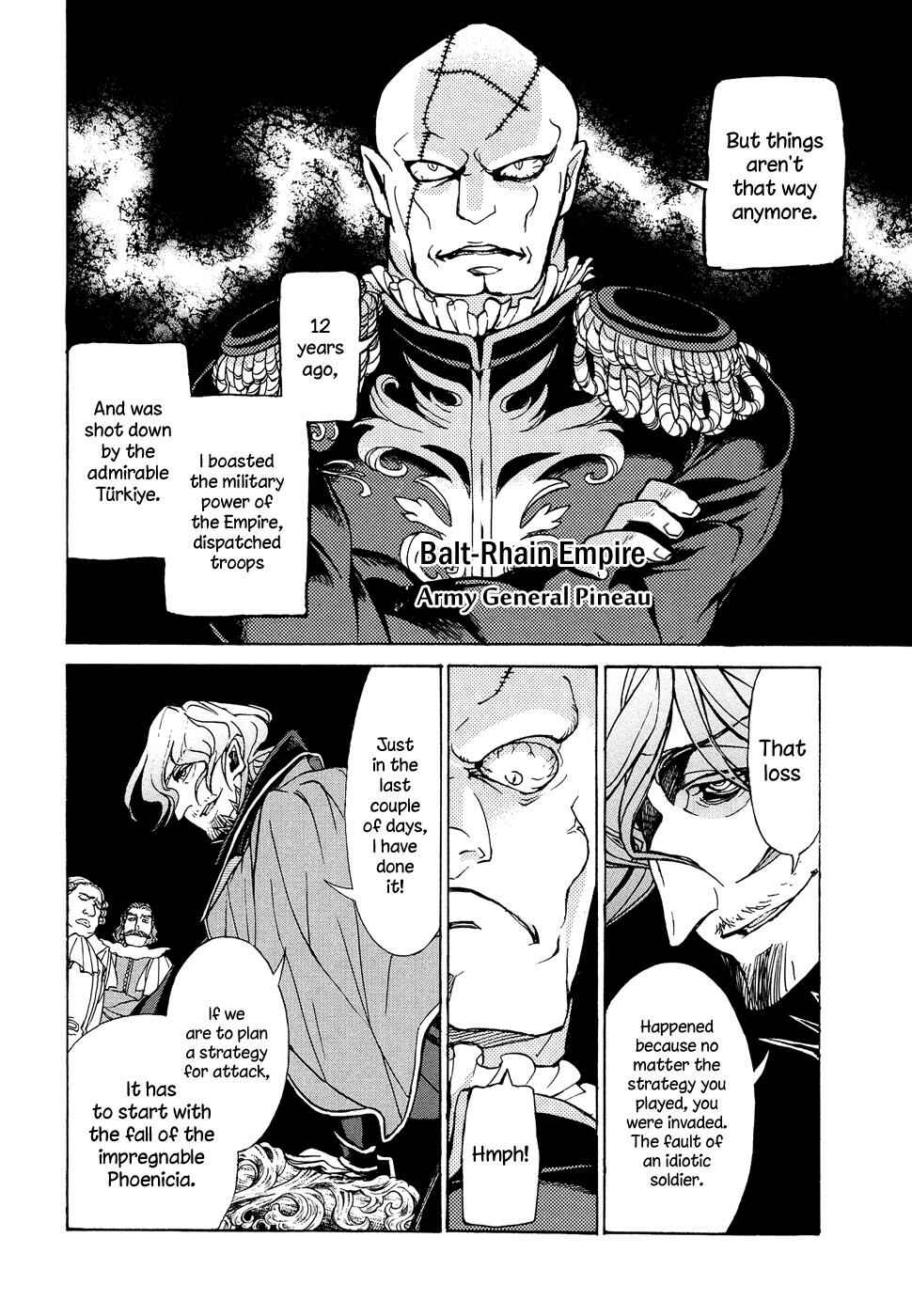 Page 7 Chapter 46 Shoukoku no Altair