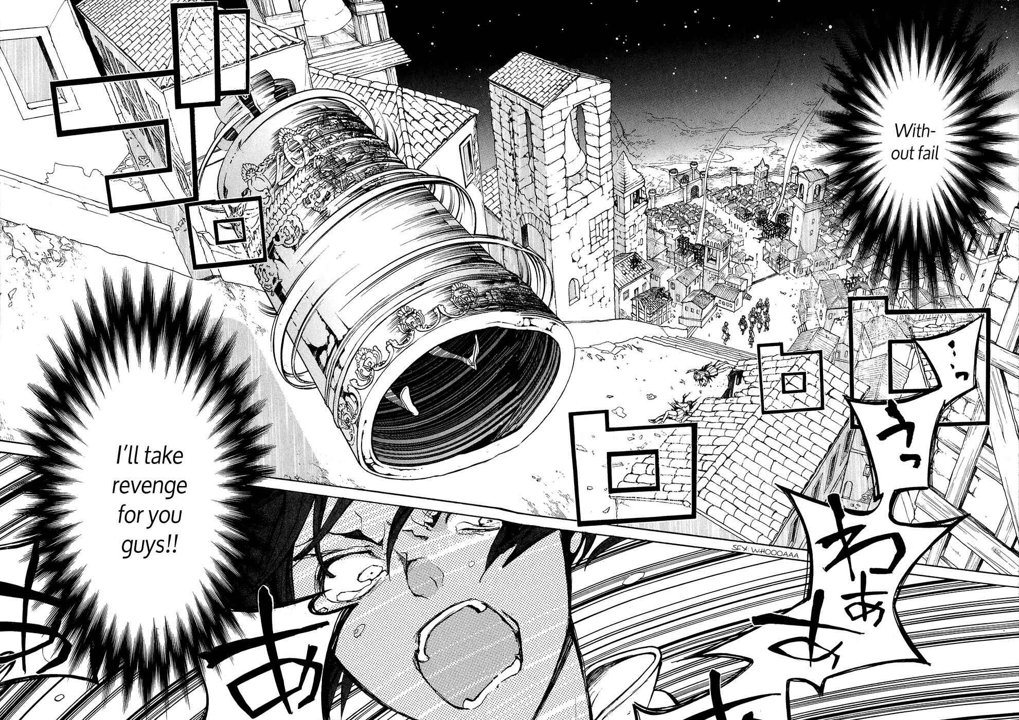 Page 15 Chapter 59 Shoukoku no Altair
