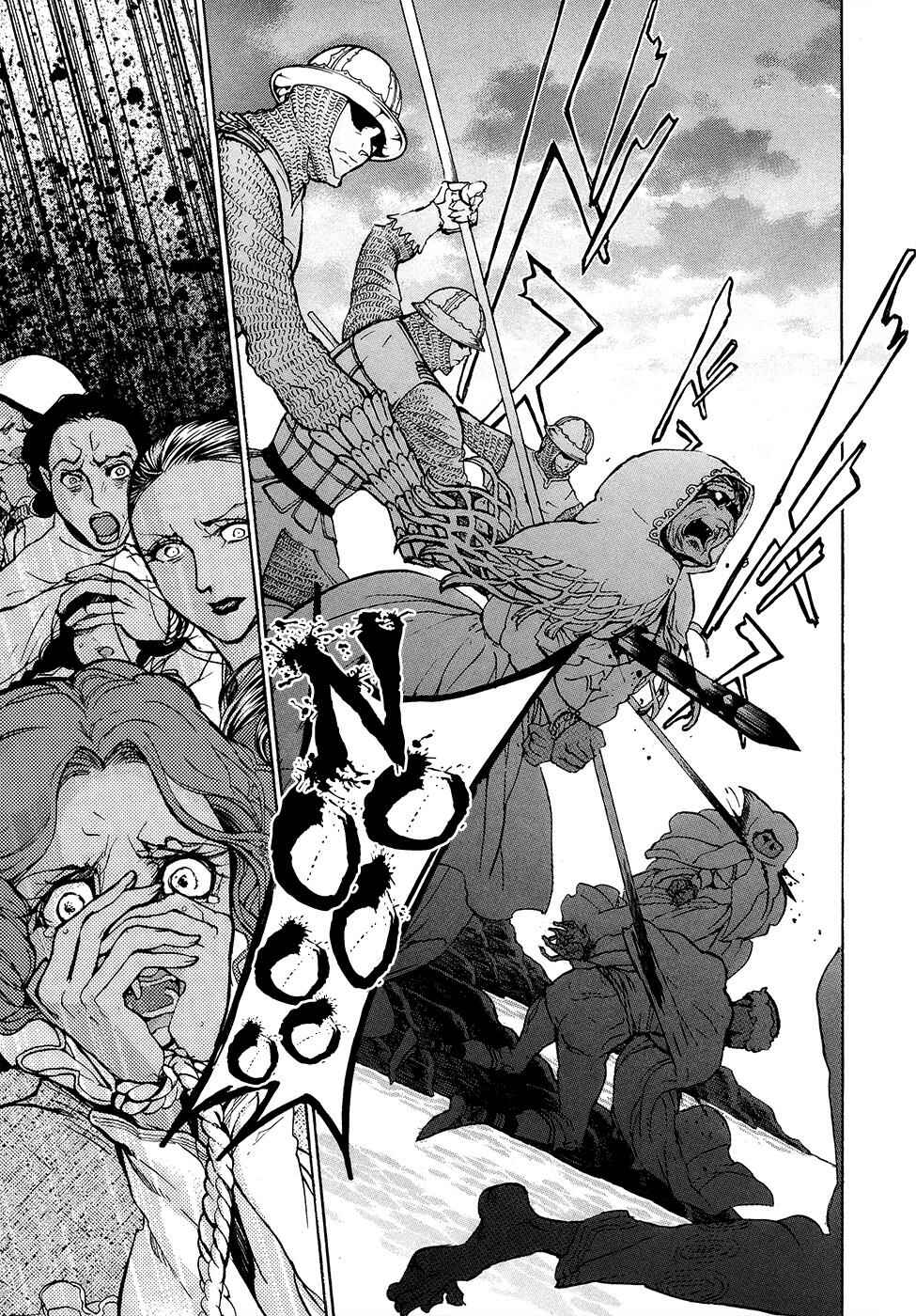 Page 4 Chapter 59 Shoukoku no Altair
