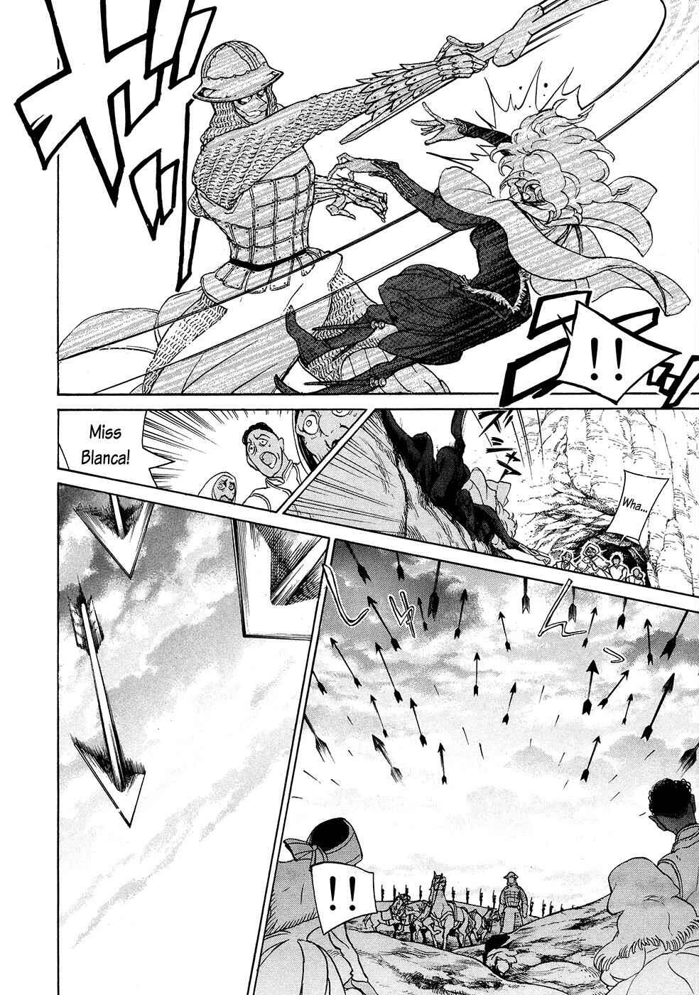 Page 9 Chapter 59 Shoukoku no Altair