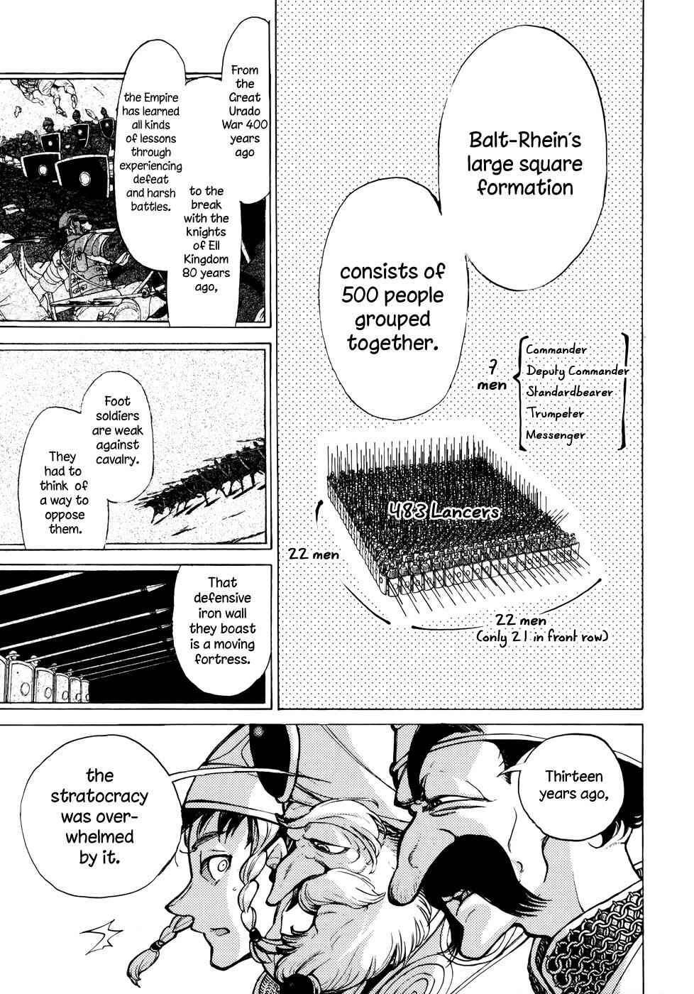 Page 21 Chapter 63 Shoukoku no Altair
