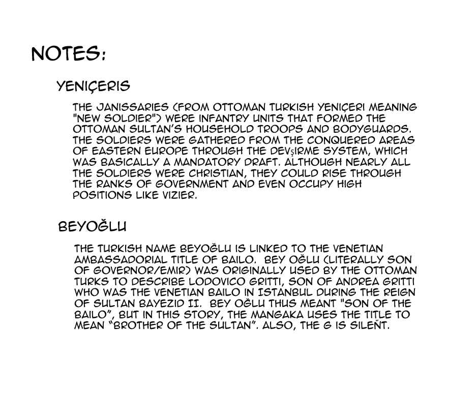Page 31 Chapter 21 Shoukoku no Altair