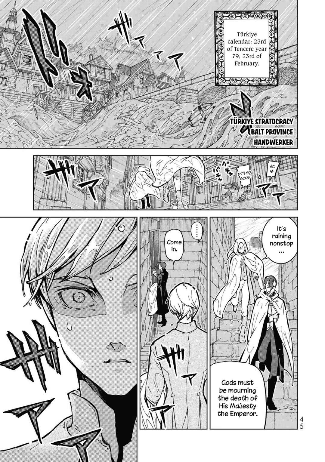 Page 2 Chapter 144 Shoukoku no Altair