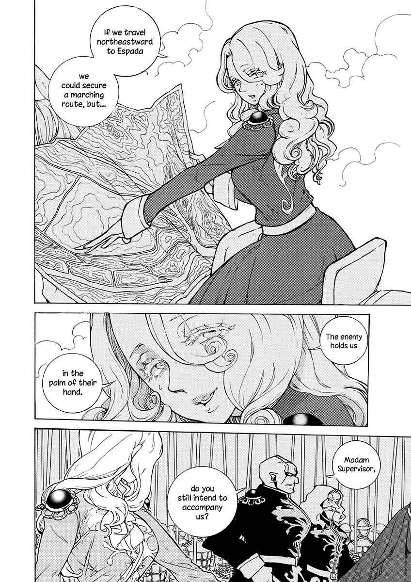 Page 23 Chapter 72 Shoukoku no Altair