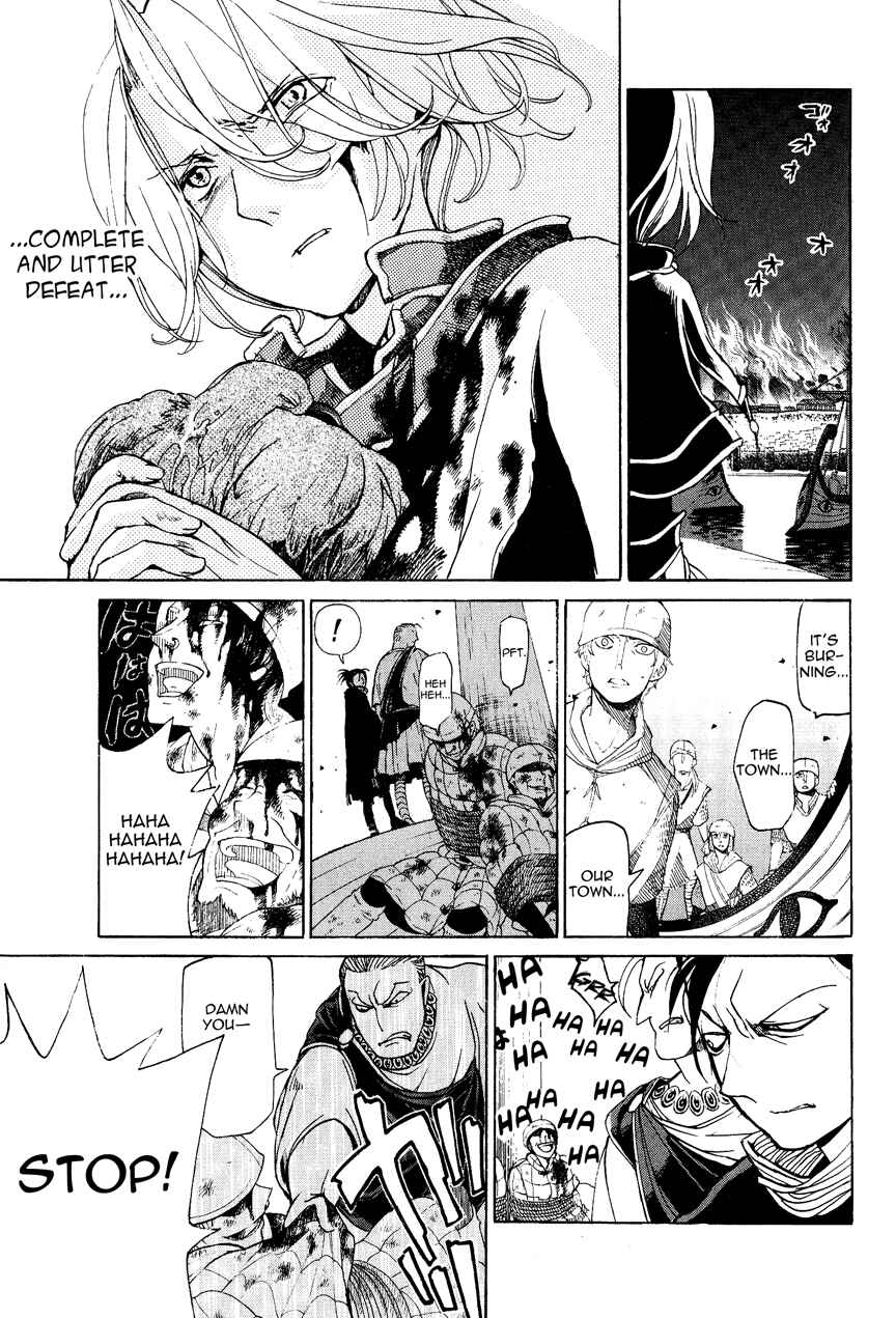Page 12 Chapter 16 Shoukoku no Altair