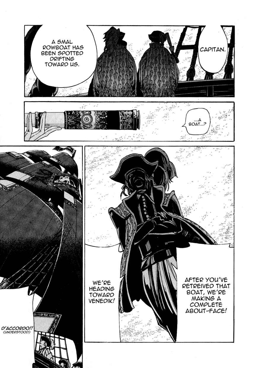 Page 32 Chapter 16 Shoukoku no Altair