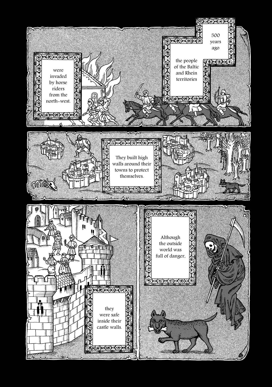 Page 3 Chapter 122 Shoukoku no Altair