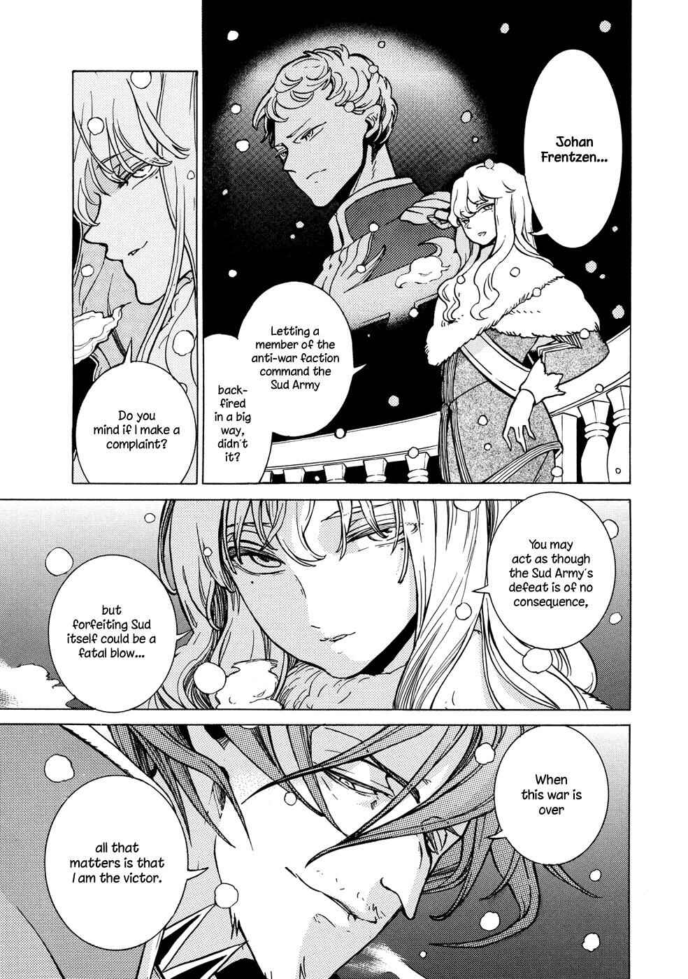 Page 24 Chapter 89 Shoukoku no Altair