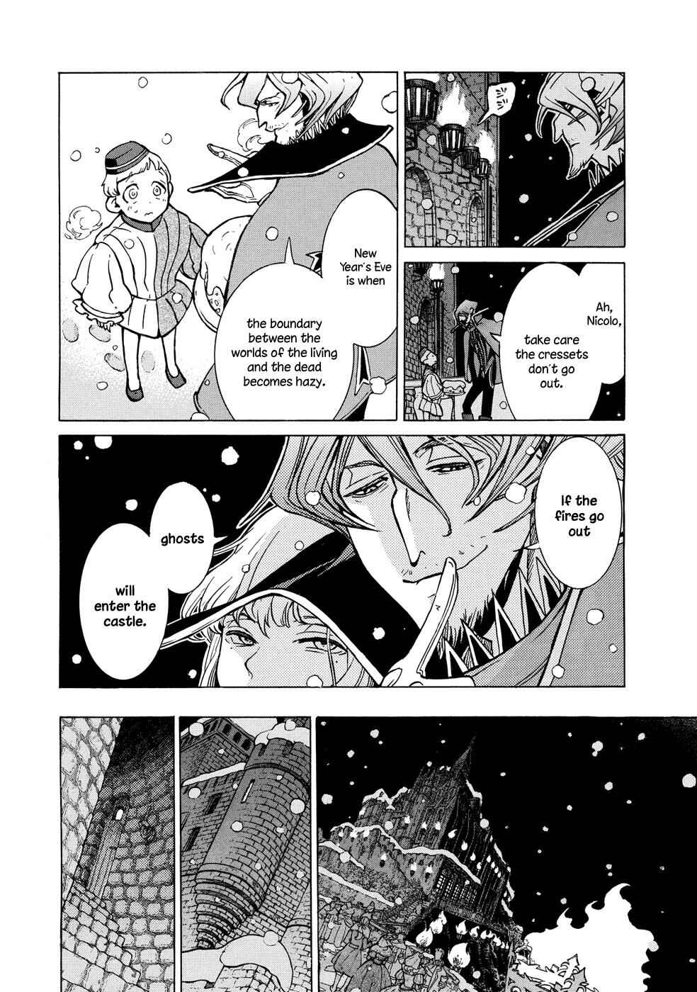 Page 25 Chapter 89 Shoukoku no Altair