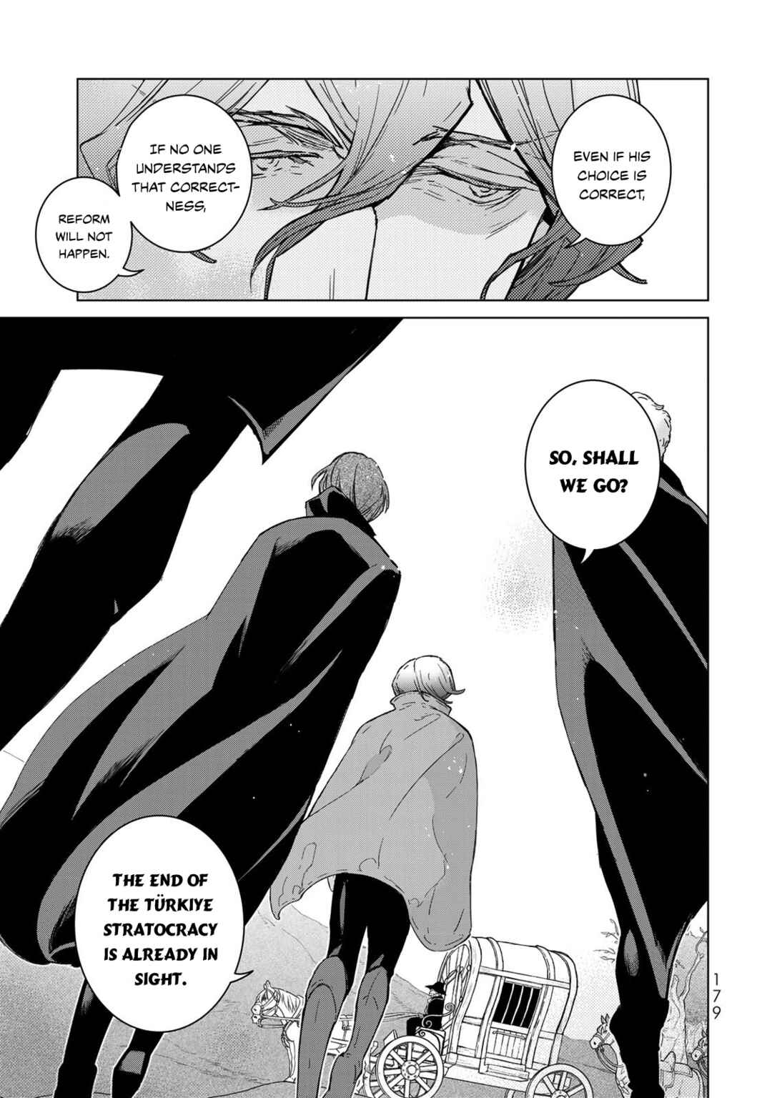 Page 13 Chapter 149 Shoukoku no Altair