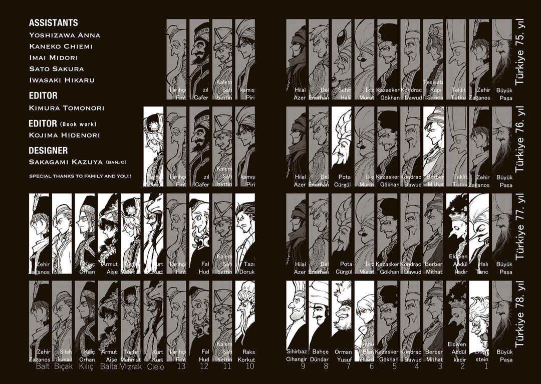 Page 21 Chapter 149 Shoukoku no Altair