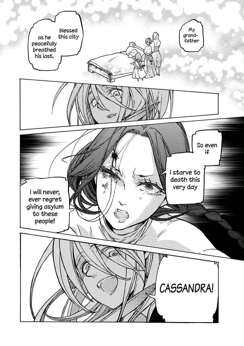 Page 30 Chapter 75 Shoukoku no Altair