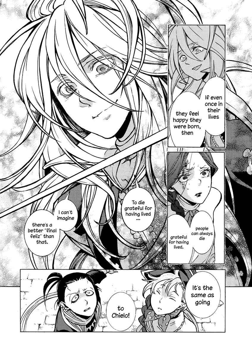 Page 34 Chapter 75 Shoukoku no Altair